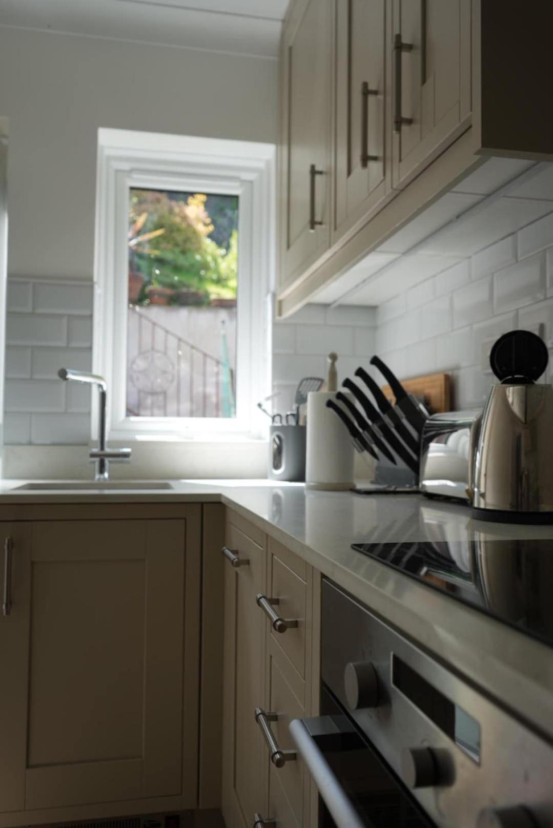 Willa Fabulous High Street Townhouse With Stunning Views & Parking At 'Eagles Nest' Falmouth Zewnętrze zdjęcie